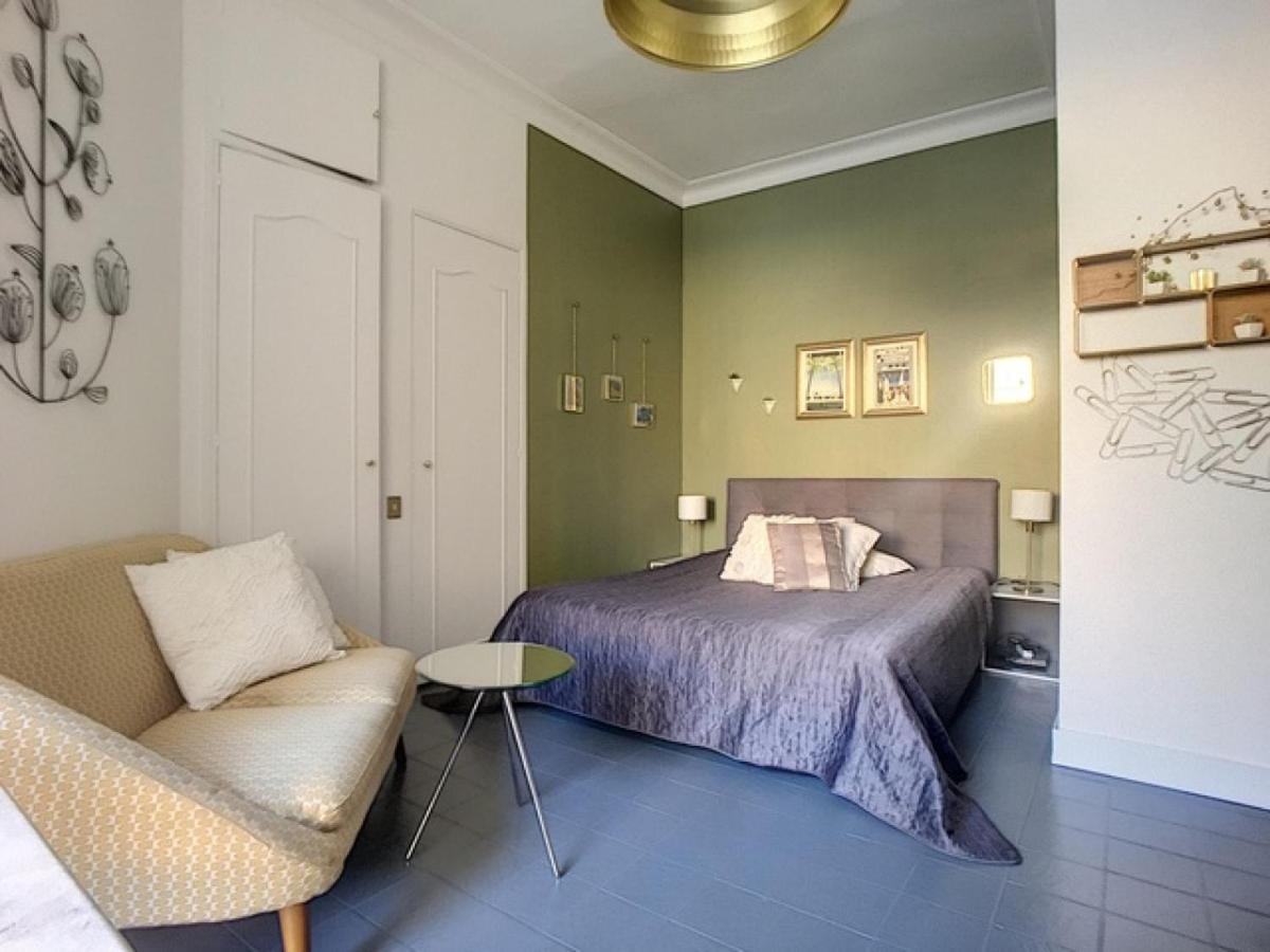 Un Appart en Ville Nice Extérieur photo