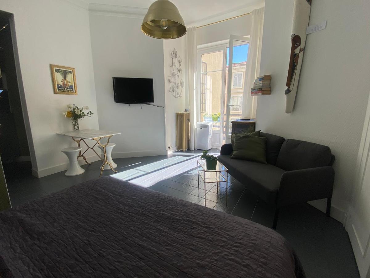 Un Appart en Ville Nice Extérieur photo
