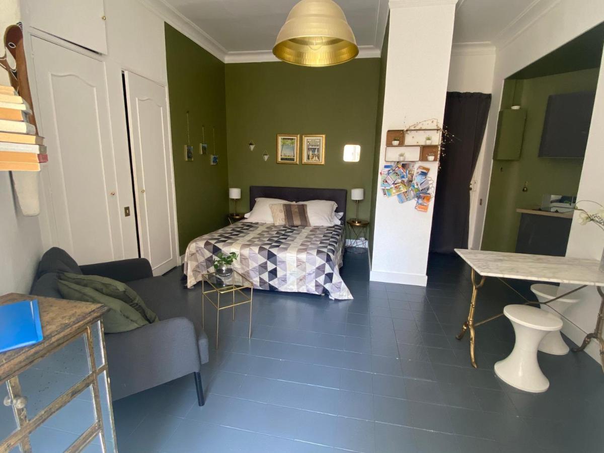 Un Appart en Ville Nice Extérieur photo
