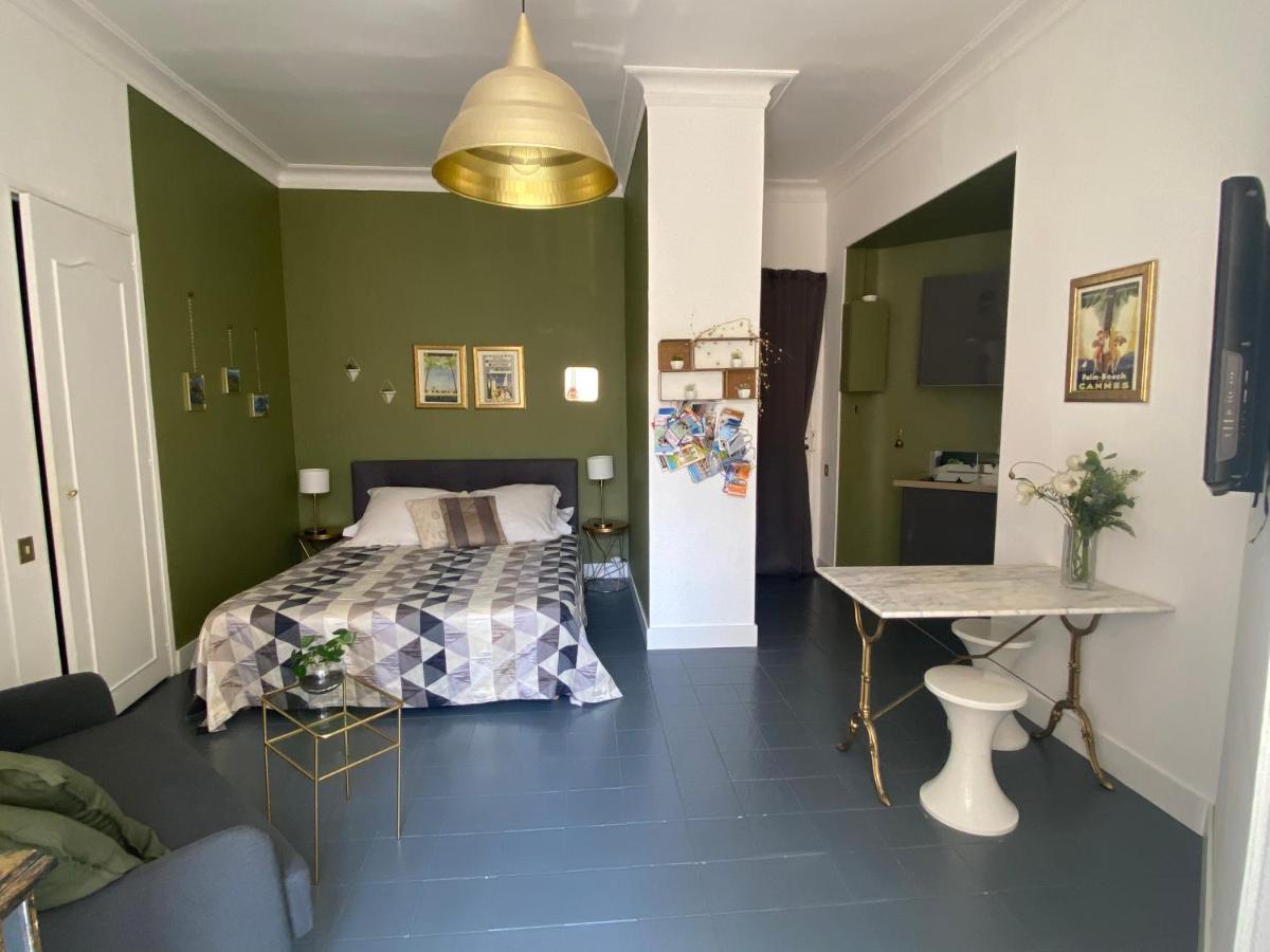 Un Appart en Ville Nice Extérieur photo