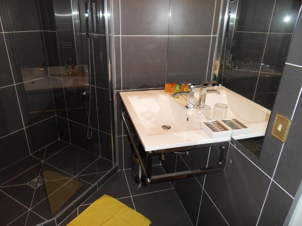 Un Appart en Ville Nice Chambre photo
