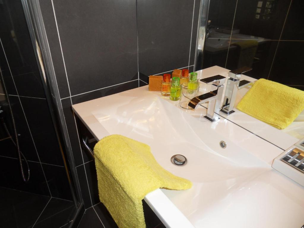 Un Appart en Ville Nice Chambre photo