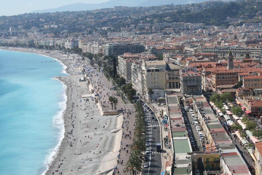 Un Appart en Ville Nice Extérieur photo