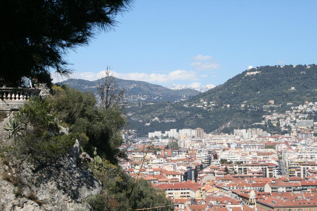 Un Appart en Ville Nice Extérieur photo