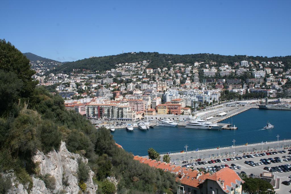 Un Appart en Ville Nice Extérieur photo
