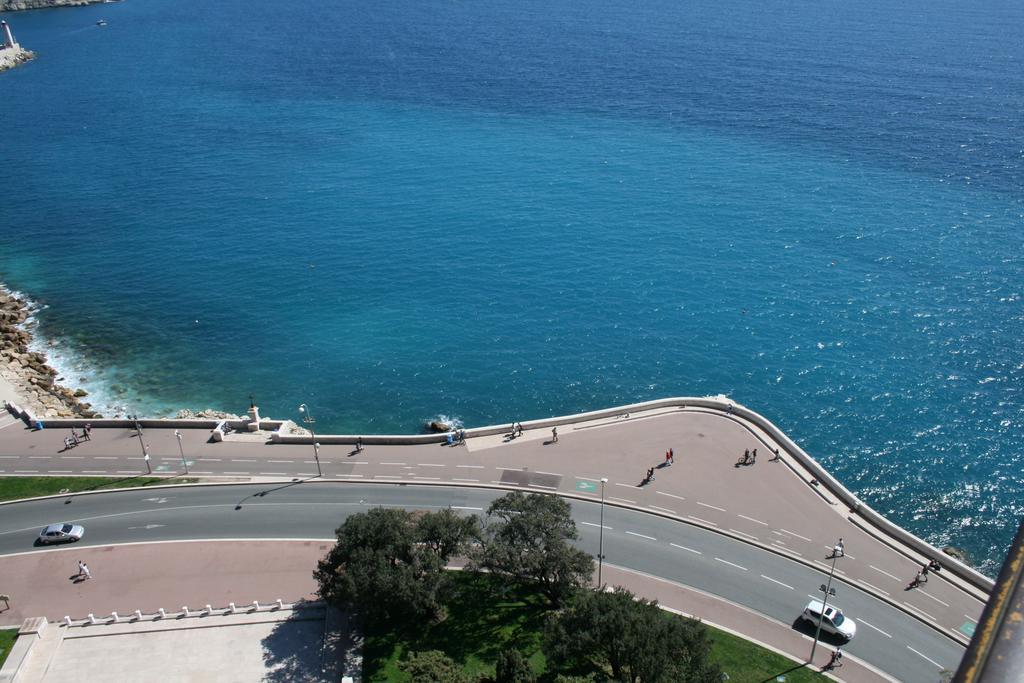 Un Appart en Ville Nice Extérieur photo