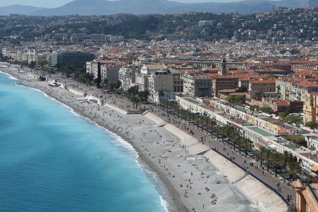 Un Appart en Ville Nice Extérieur photo