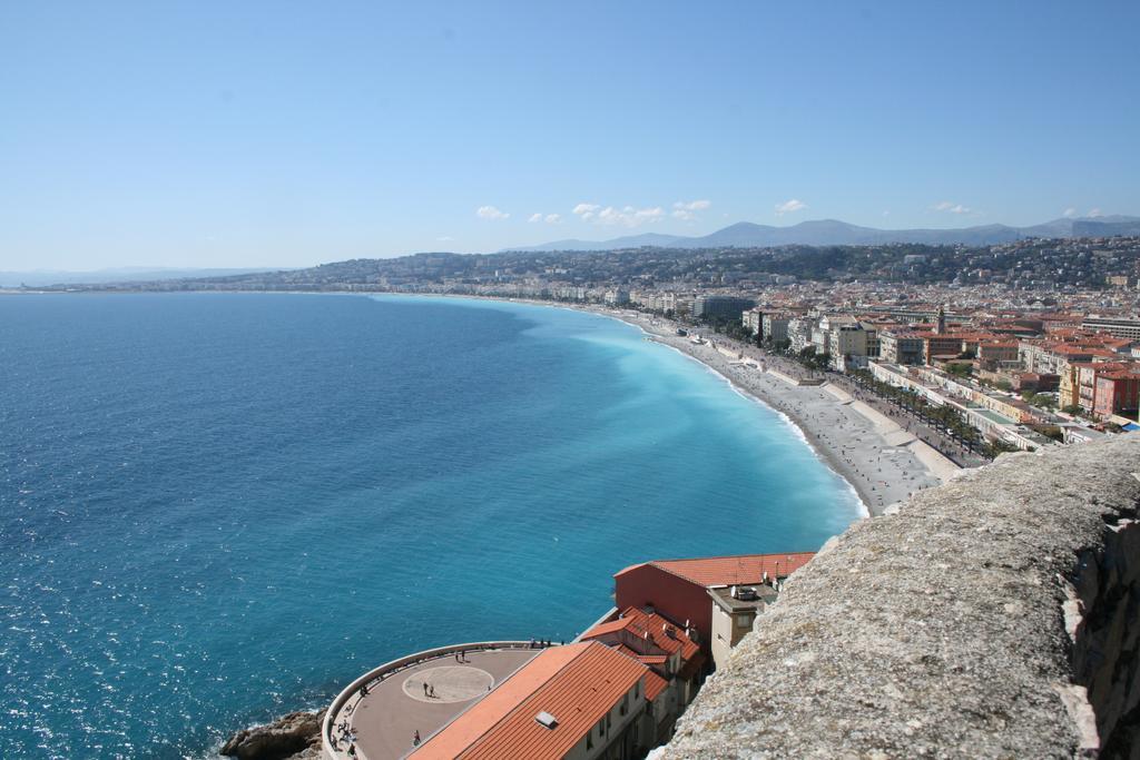 Un Appart en Ville Nice Extérieur photo