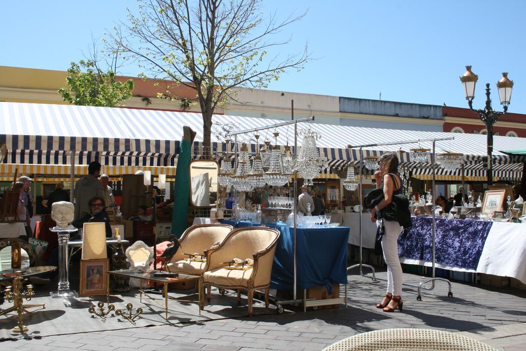 Un Appart en Ville Nice Extérieur photo