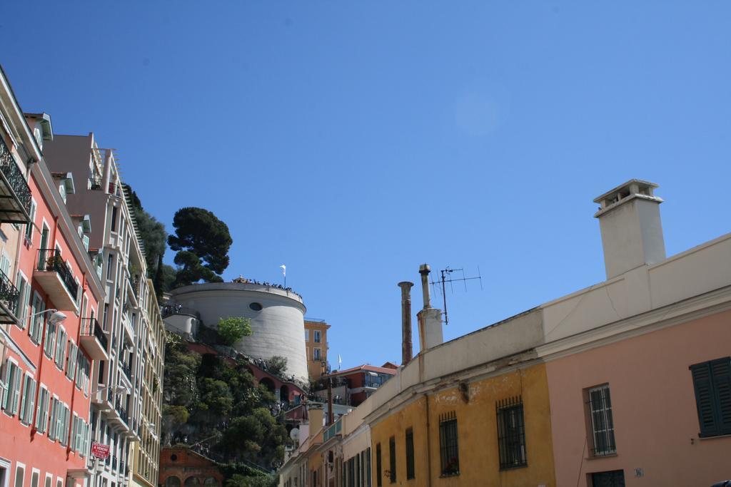 Un Appart en Ville Nice Extérieur photo
