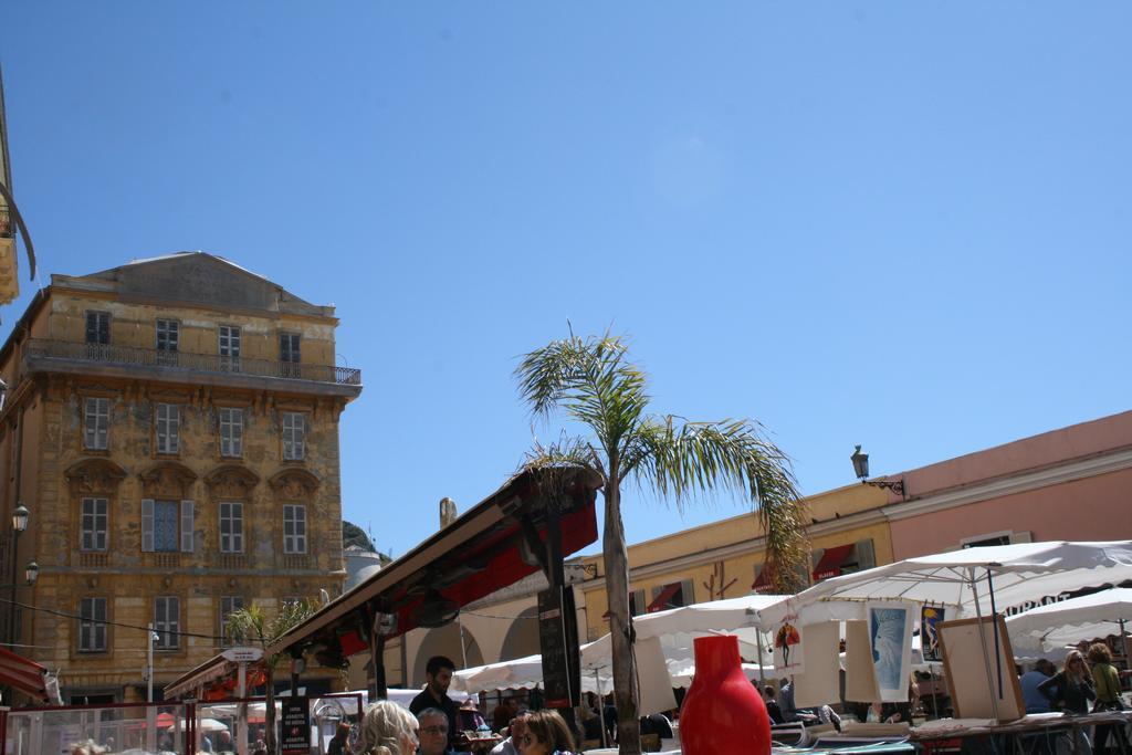 Un Appart en Ville Nice Extérieur photo