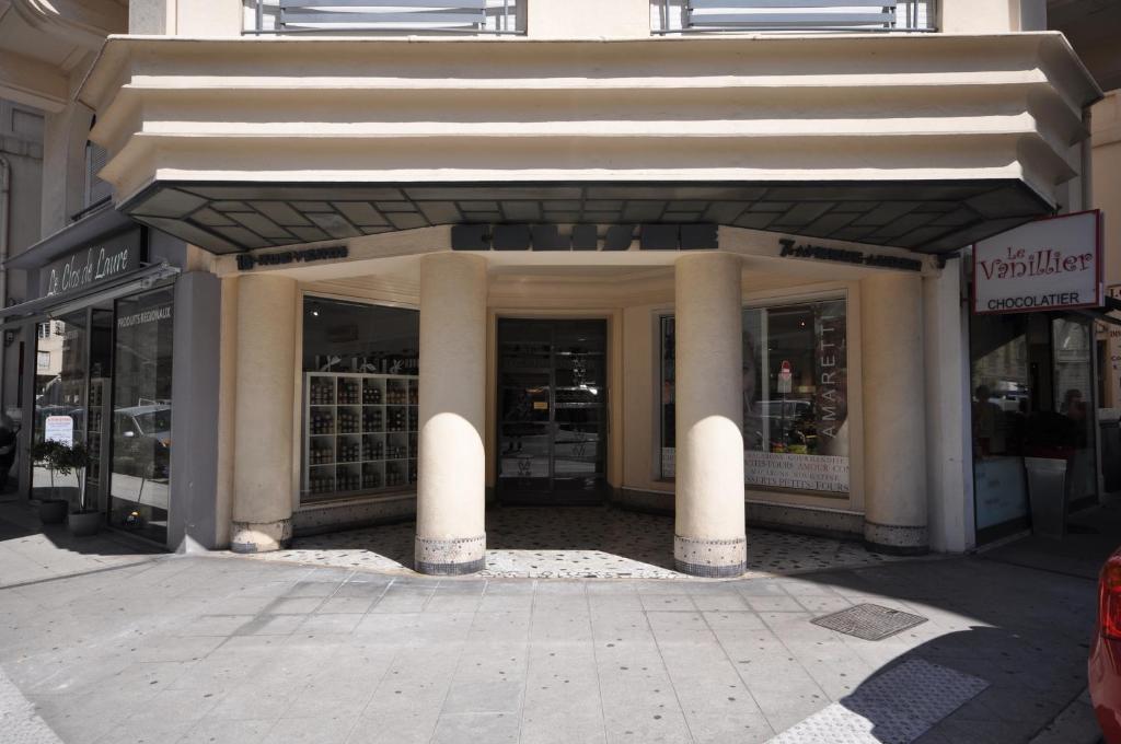 Un Appart en Ville Nice Extérieur photo