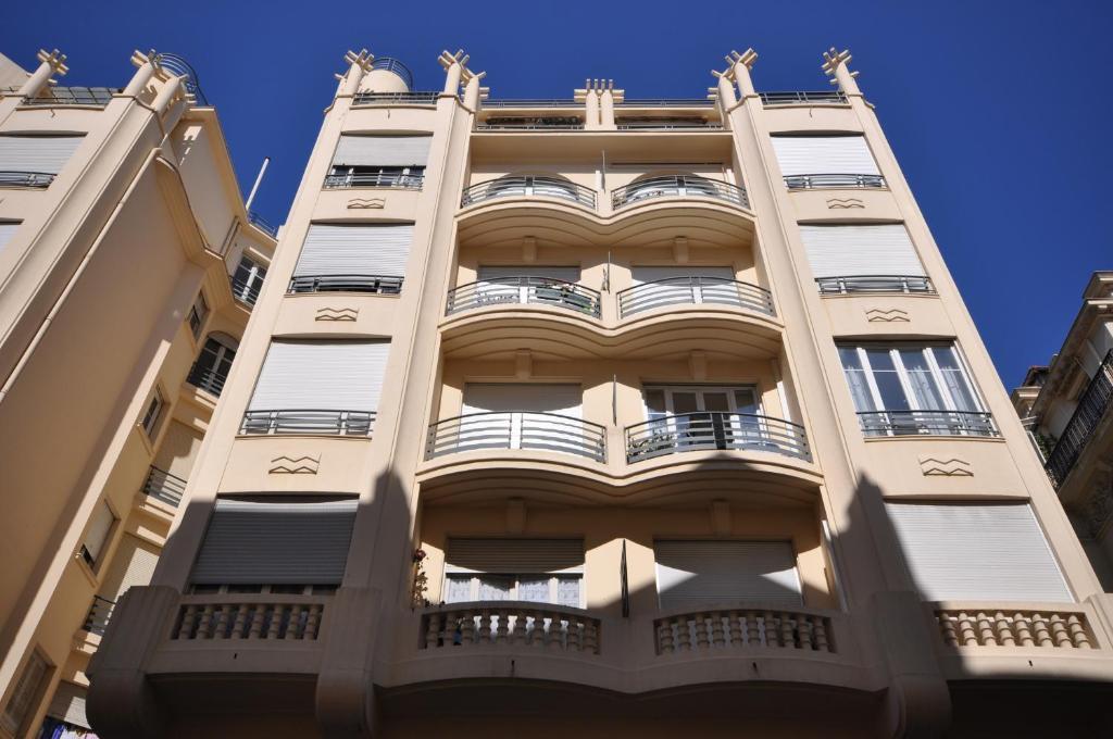 Un Appart en Ville Nice Extérieur photo
