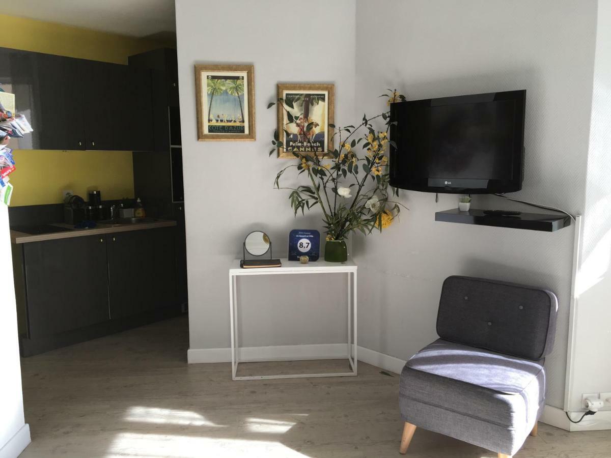 Un Appart en Ville Nice Extérieur photo