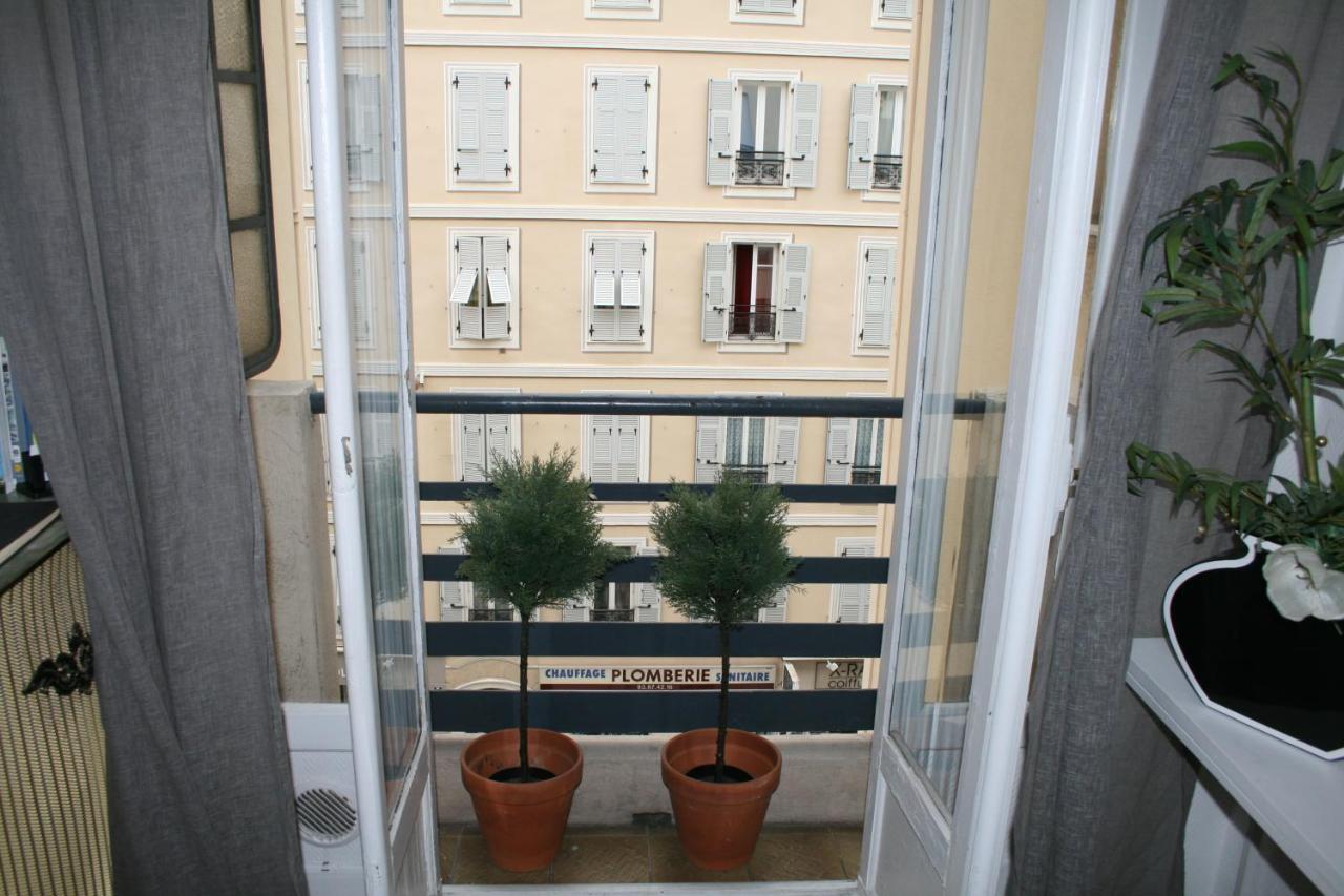 Un Appart en Ville Nice Extérieur photo